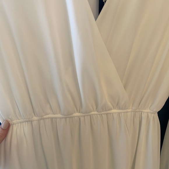 Lulus White Dress - Picture 5 of 7